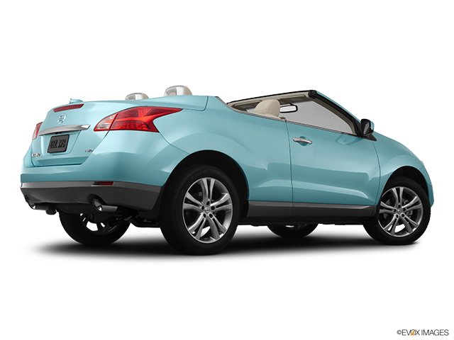 2012 Nissan Murano CrossCabriolet