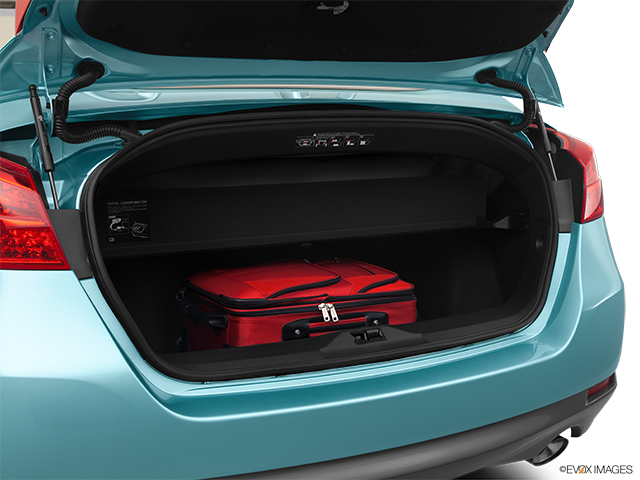 2012 Nissan Murano CrossCabriolet