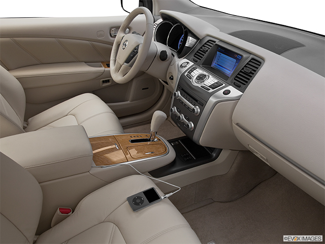 2012 Nissan Murano CrossCabriolet