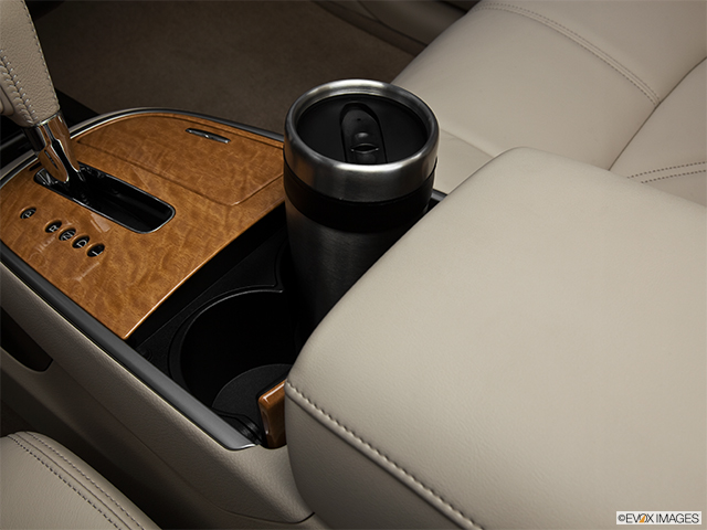 2012 Nissan Murano CrossCabriolet