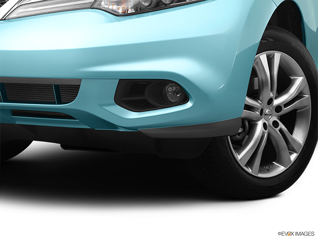 2012 Nissan Murano CrossCabriolet