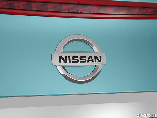 2012 Nissan Murano CrossCabriolet