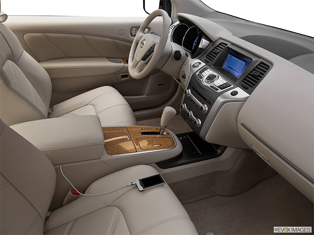 2012 Nissan Murano CrossCabriolet