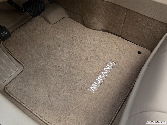 2012 Nissan Murano CrossCabriolet