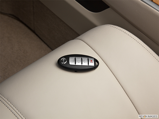 2012 Nissan Murano CrossCabriolet