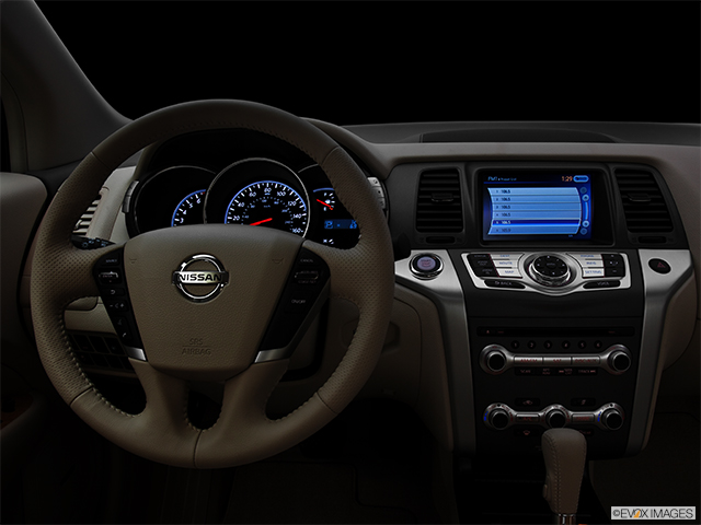 2012 Nissan Murano CrossCabriolet