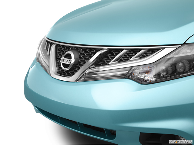 2012 Nissan Murano CrossCabriolet