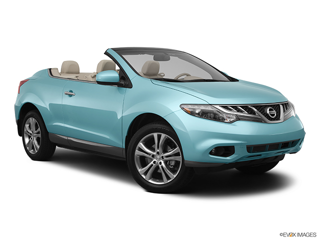 2012 Nissan Murano CrossCabriolet