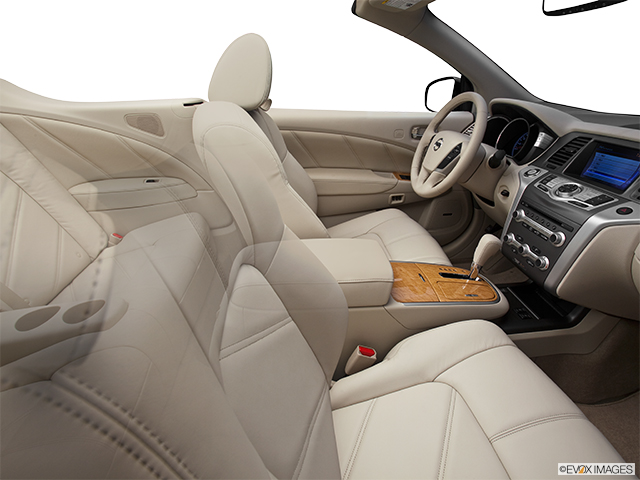 2012 Nissan Murano CrossCabriolet