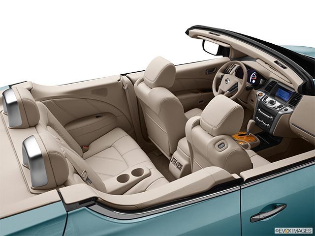 2012 Nissan Murano CrossCabriolet