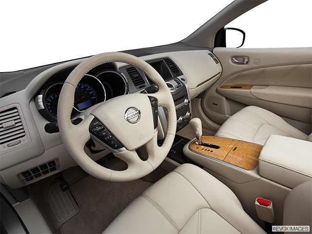 2012 Nissan Murano CrossCabriolet