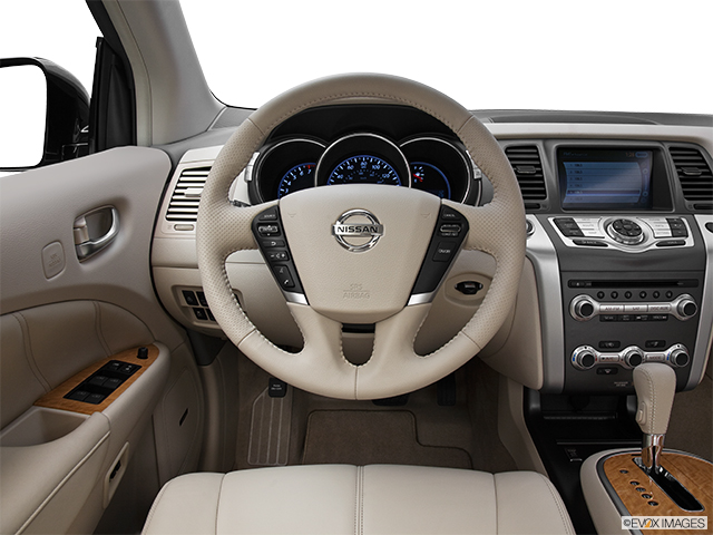 2012 Nissan Murano CrossCabriolet