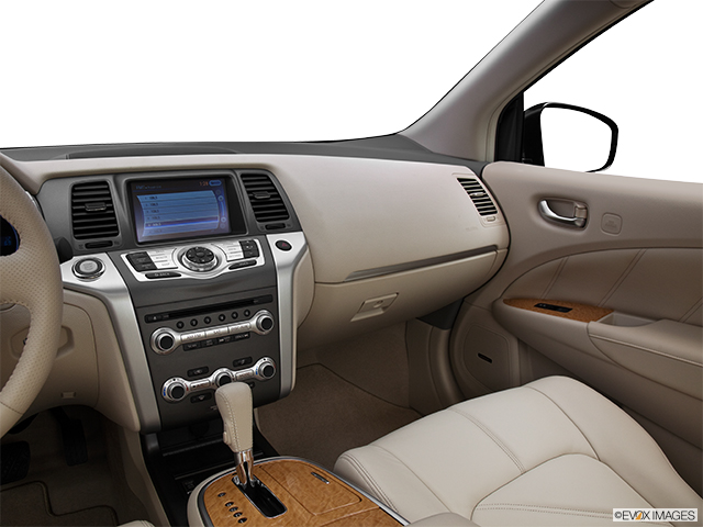 2012 Nissan Murano CrossCabriolet