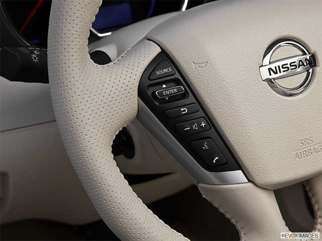 2012 Nissan Murano CrossCabriolet