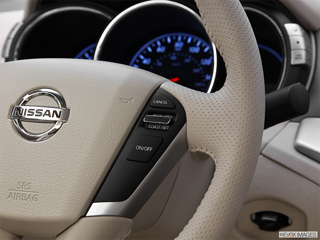 2012 Nissan Murano CrossCabriolet