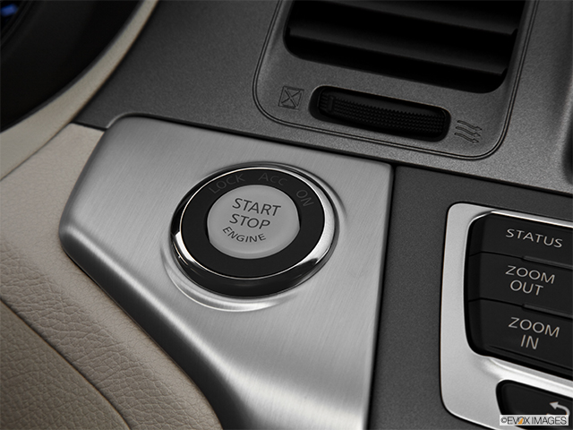 2012 Nissan Murano CrossCabriolet