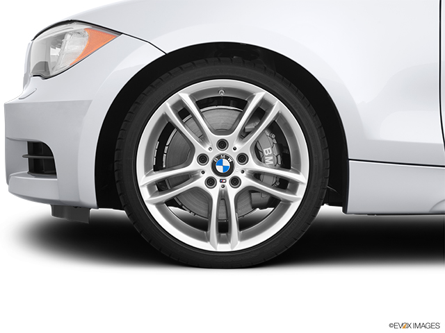 2012 BMW 1 Series