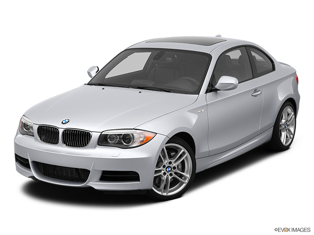 2012 BMW 1 Series