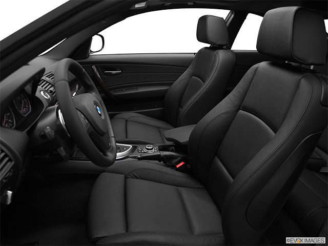 2012 BMW 1 Series