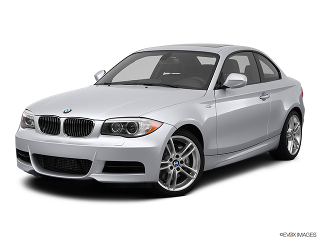 2012 BMW 1 Series
