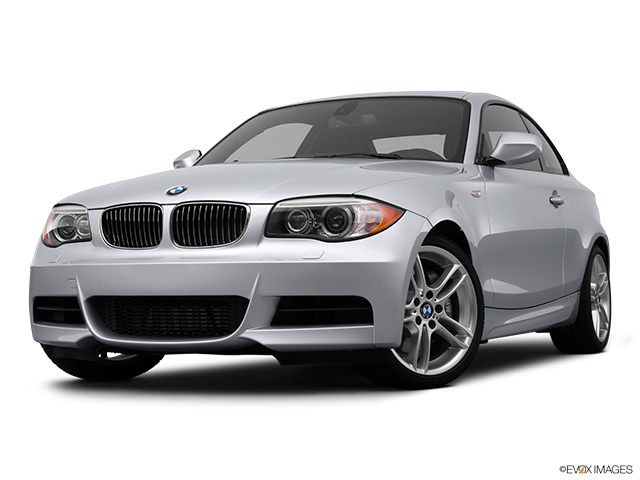 2012 BMW 1 Series