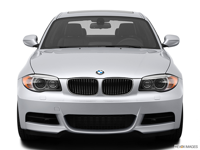 2012 BMW 1 Series