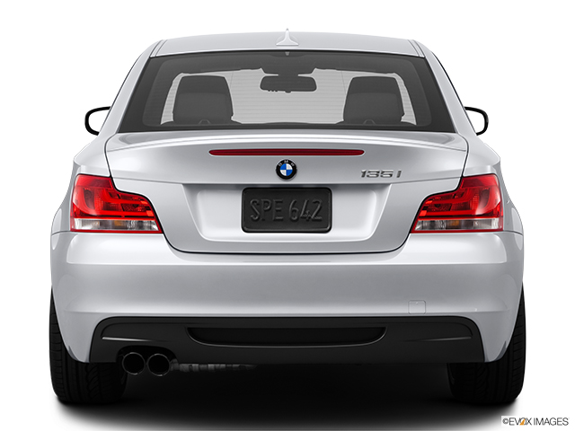 2012 BMW 1 Series