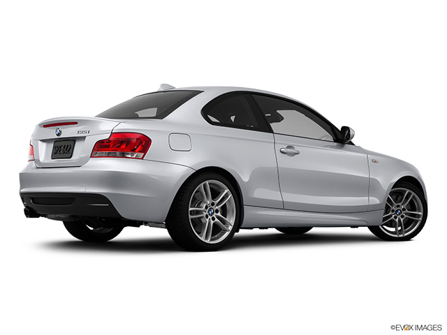 2012 BMW 1 Series