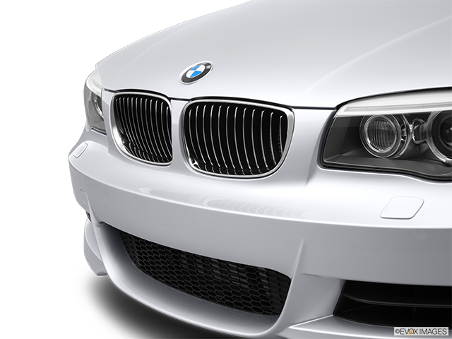 2012 BMW 1 Series