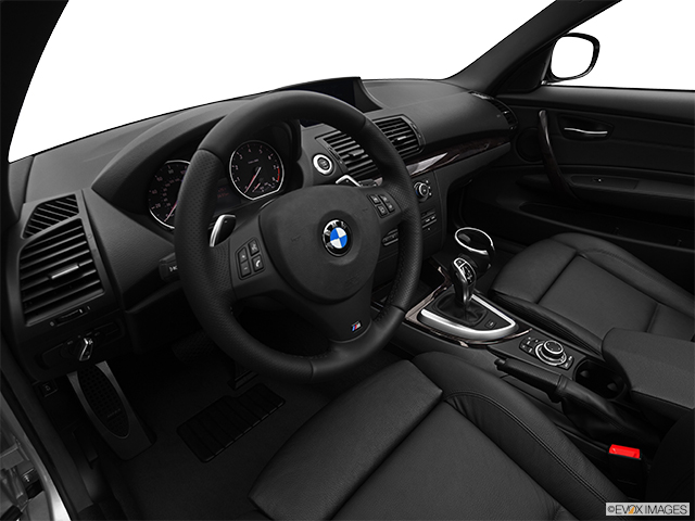 2012 BMW 1 Series