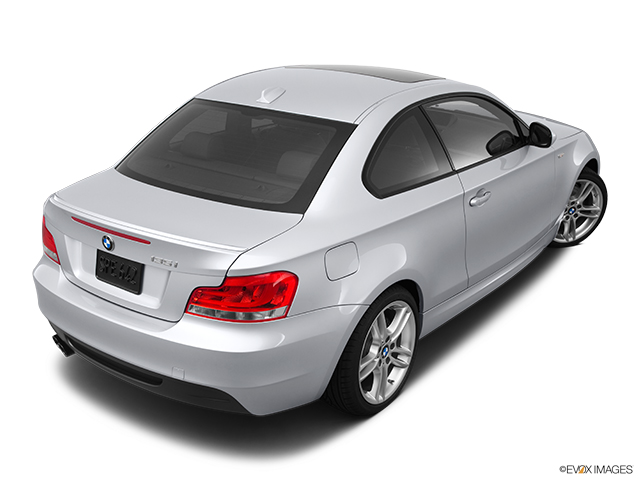 2012 BMW 1 Series