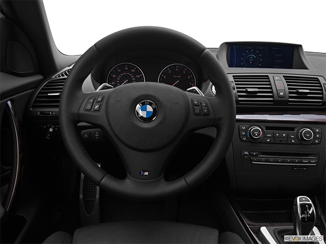 2012 BMW 1 Series