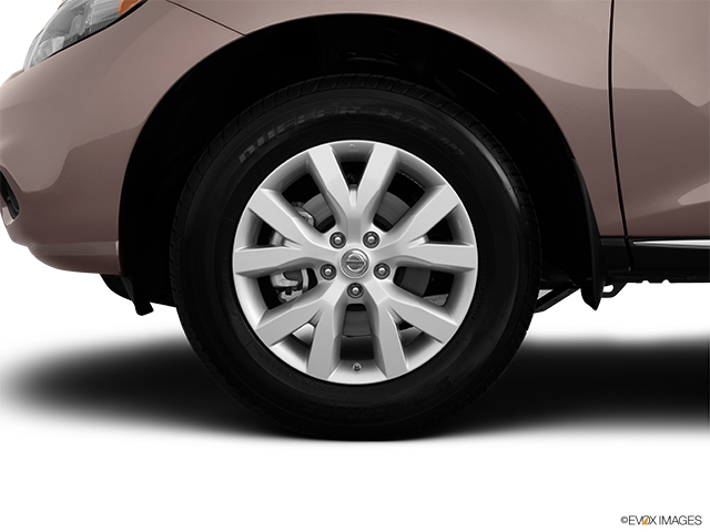 2012 Nissan Murano