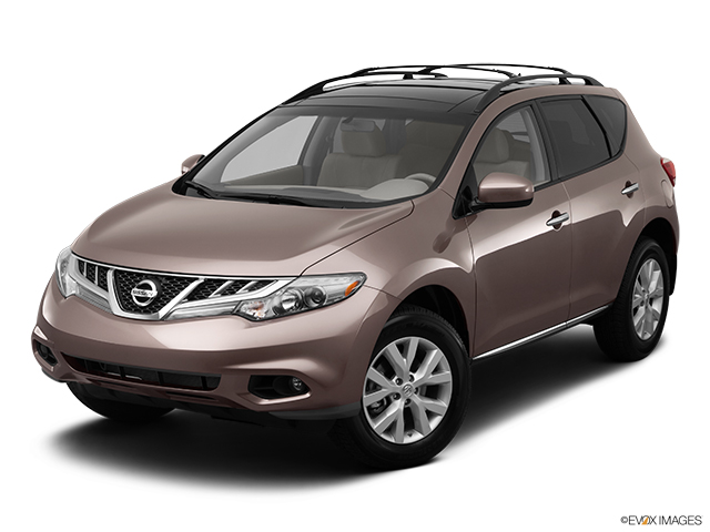 2012 Nissan Murano