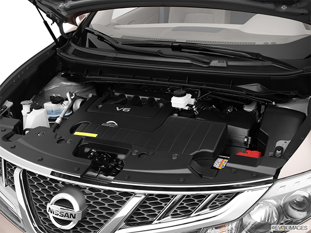 2012 Nissan Murano