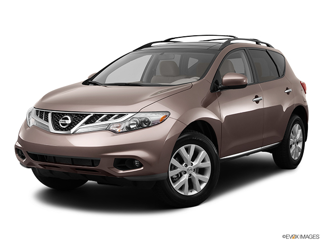 2012 Nissan Murano