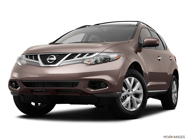 2012 Nissan Murano