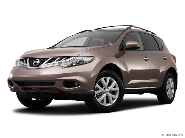 2012 Nissan Murano