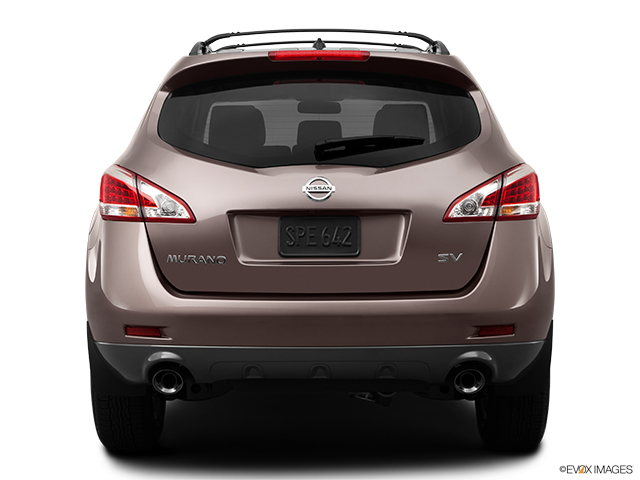 2012 Nissan Murano