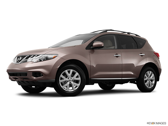2012 Nissan Murano