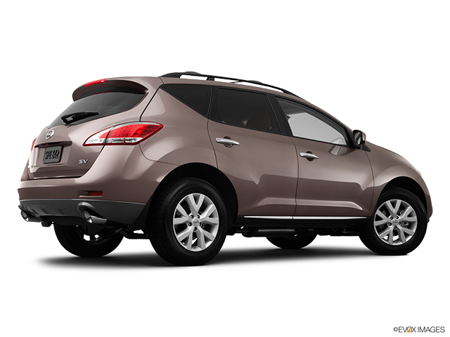 2012 Nissan Murano