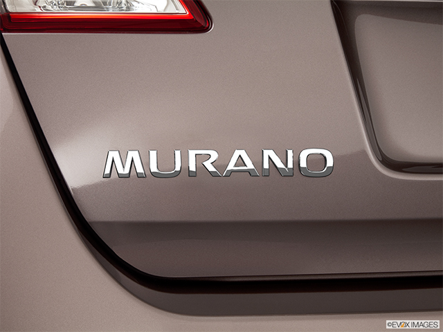 2012 Nissan Murano