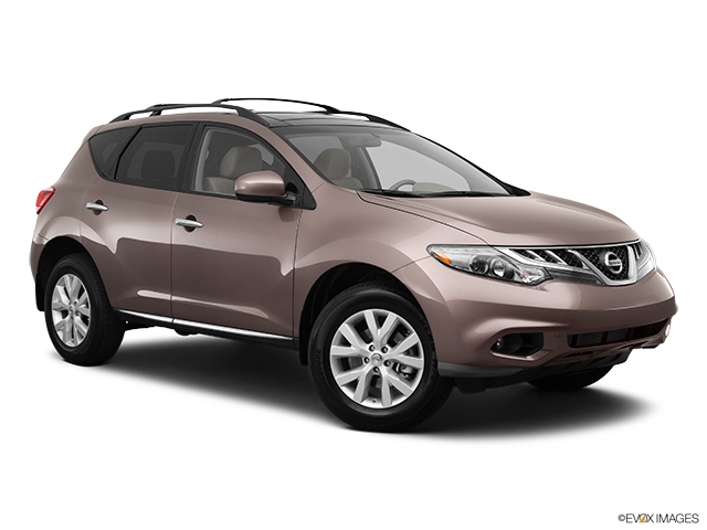 2012 Nissan Murano