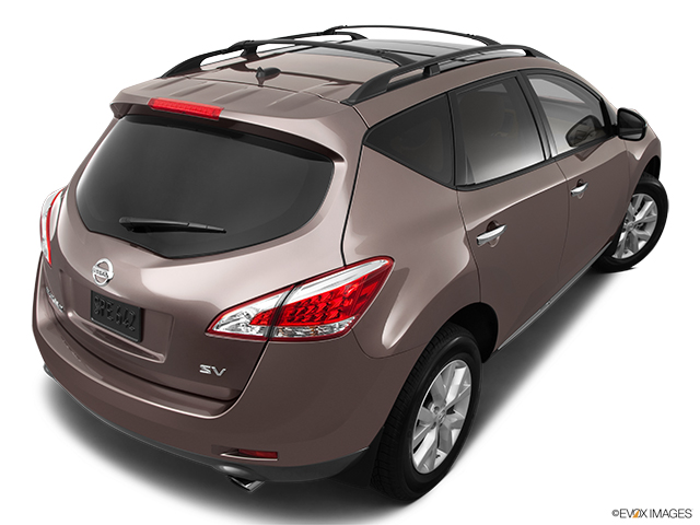 2012 Nissan Murano