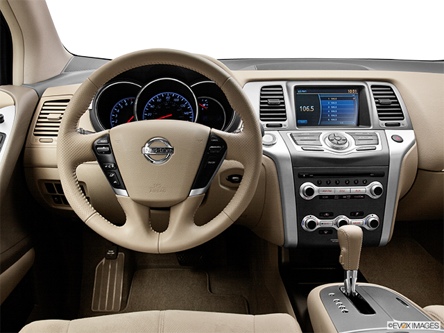 2012 Nissan Murano