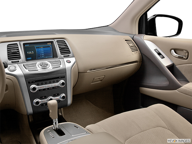 2012 Nissan Murano