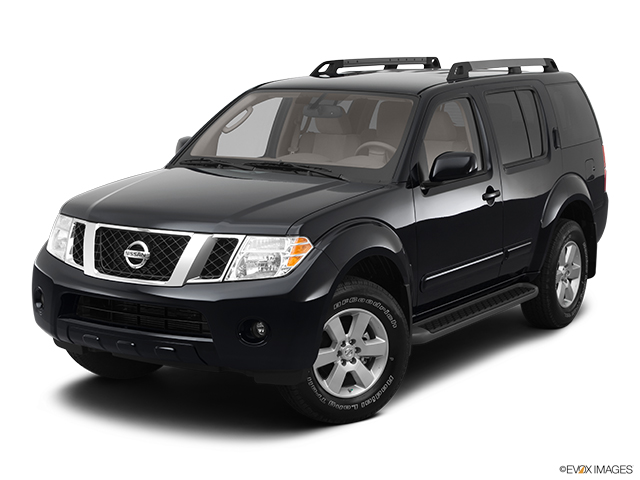 2012 Nissan Pathfinder