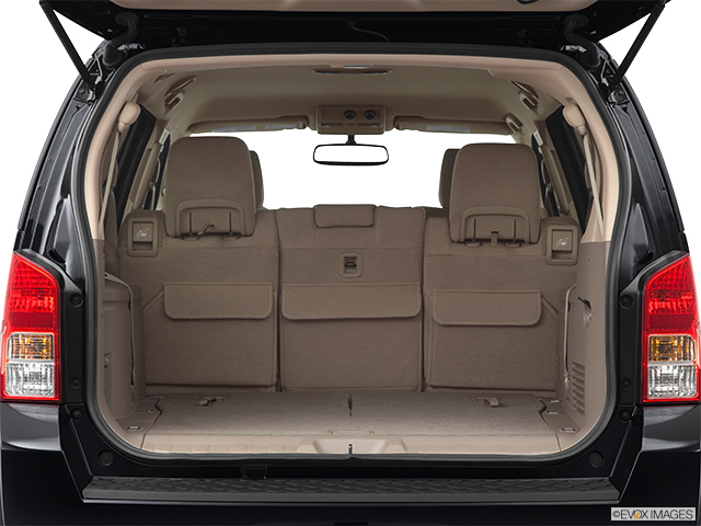 2012 Nissan Pathfinder