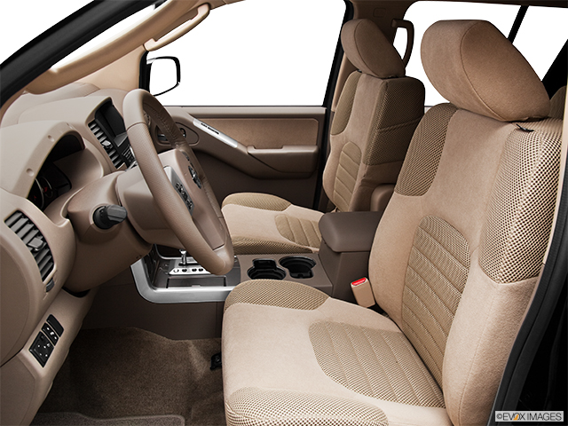 2012 Nissan Pathfinder