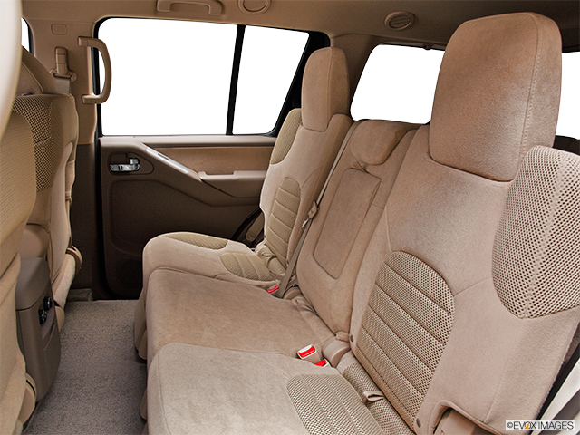 2012 Nissan Pathfinder